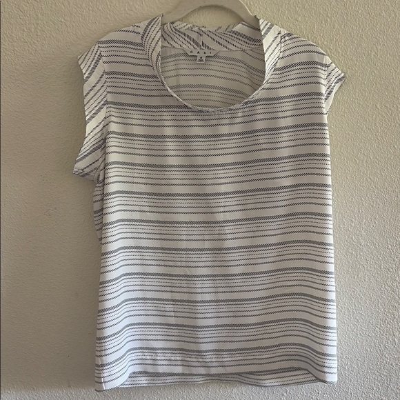 CAbi Tops - CAbi 236 striped top